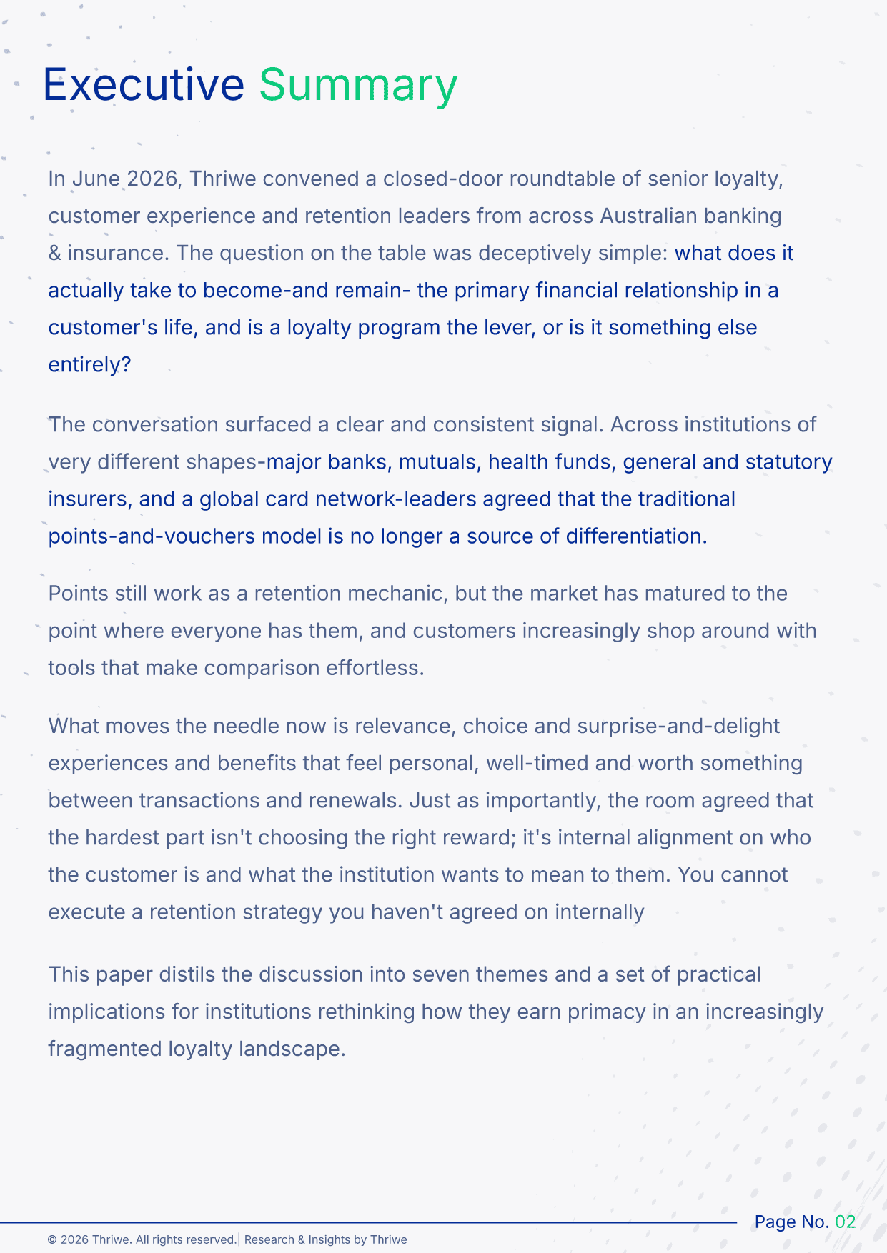 Whitepaper page 3