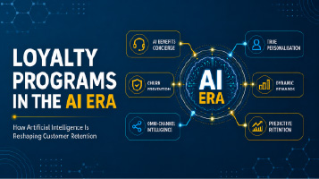 Ai loyalty program
									