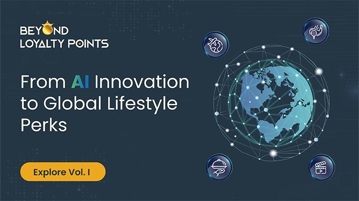 From AI Innovation to Global Lifestyle Perks
									