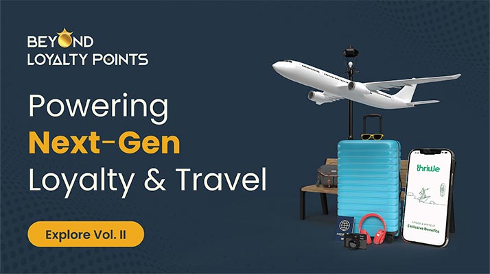 Powering Next-Gen Loyalty & Travel 
									